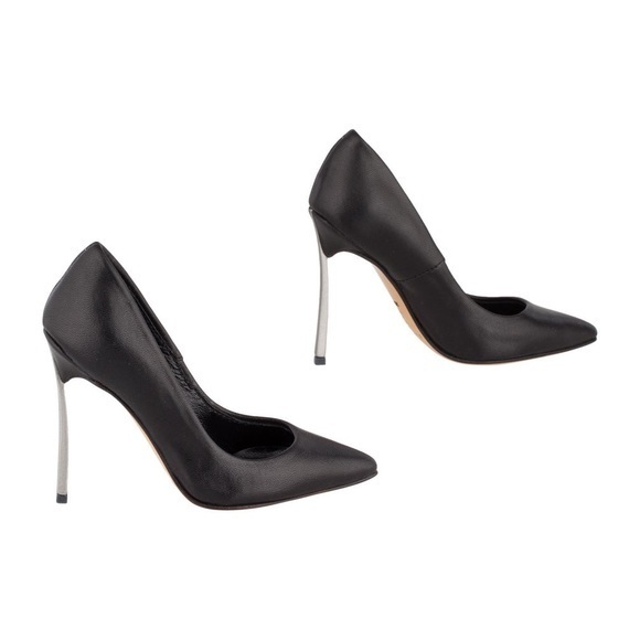 MINI Casadei Blade Heels‎